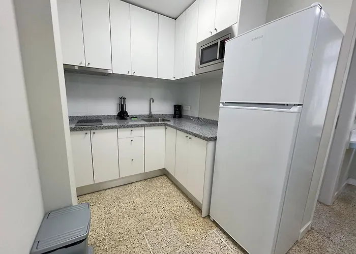 Edificio Playa Apartmán Los Cristianos (Tenerife)