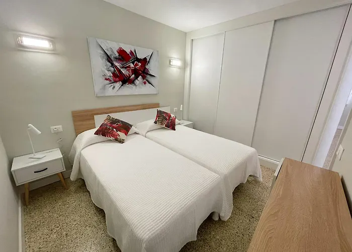 Apartmán Edificio Playa *