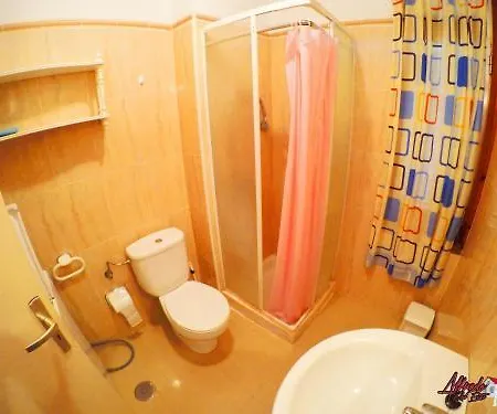 Edificio Playa Los Cristianos (Tenerife)