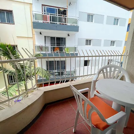 Appartamento Edificio Playa Los Cristianos (Tenerife)