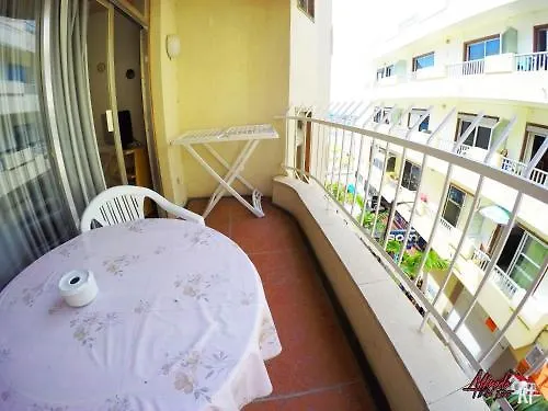 Edificio Playa 아파트