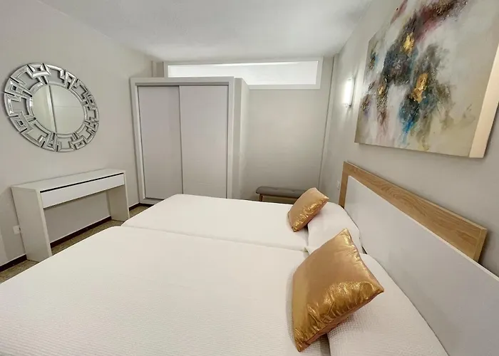 아파트 Edificio Playa 로스크리스티아노스