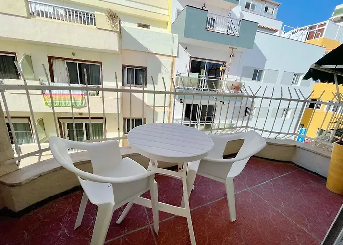 Edificio Playa 아파트