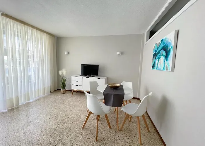 아파트 Edificio Playa 로스크리스티아노스