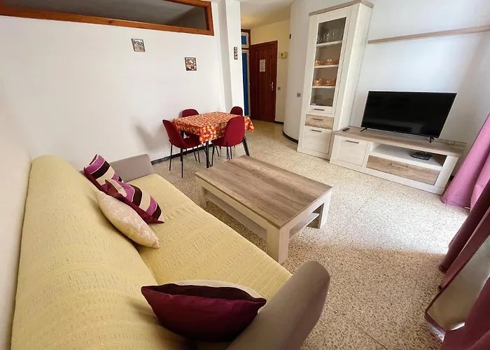 Edificio Playa 아파트 로스크리스티아노스