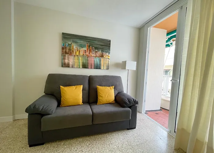 Edificio Playa 로스크리스티아노스