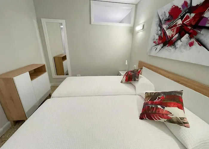 아파트 Edificio Playa *